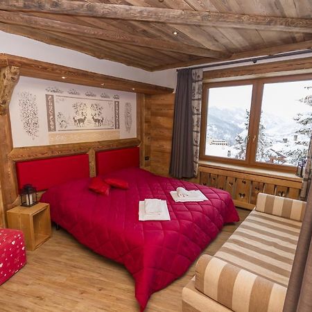 Hotel Sauze Oulx Eksteriør billede