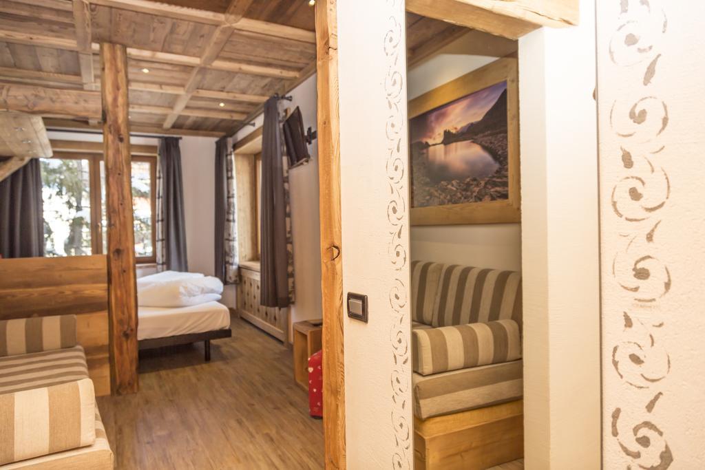 Hotel Sauze Oulx Eksteriør billede