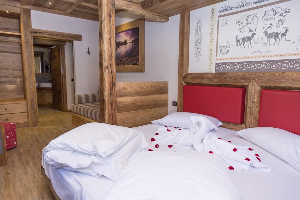 Hotel Sauze Oulx Eksteriør billede