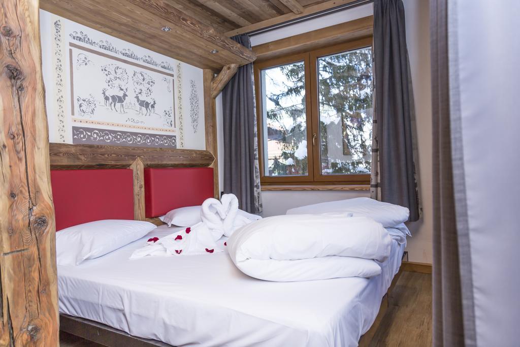 Hotel Sauze Oulx Eksteriør billede