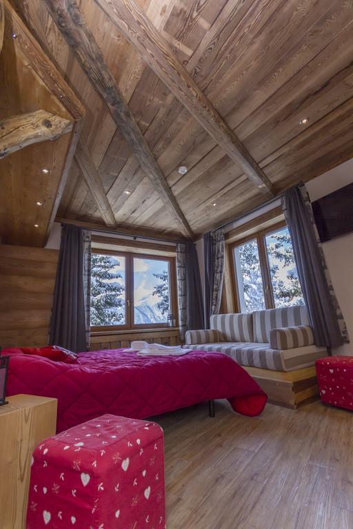 Hotel Sauze Oulx Eksteriør billede