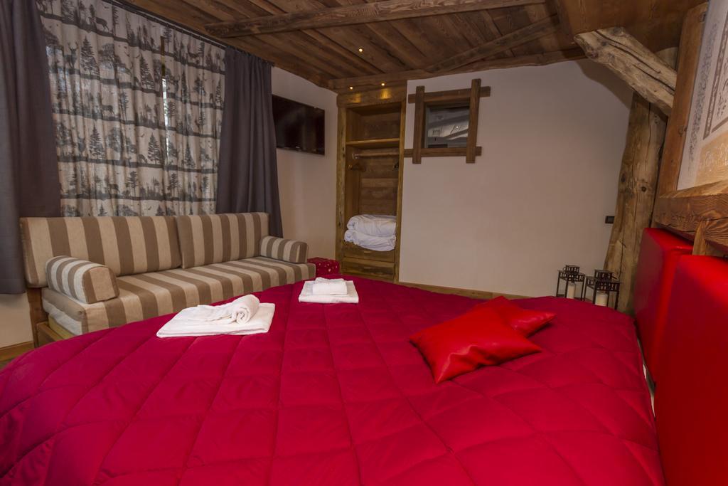 Hotel Sauze Oulx Eksteriør billede