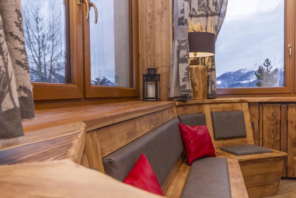 Hotel Sauze Oulx Eksteriør billede
