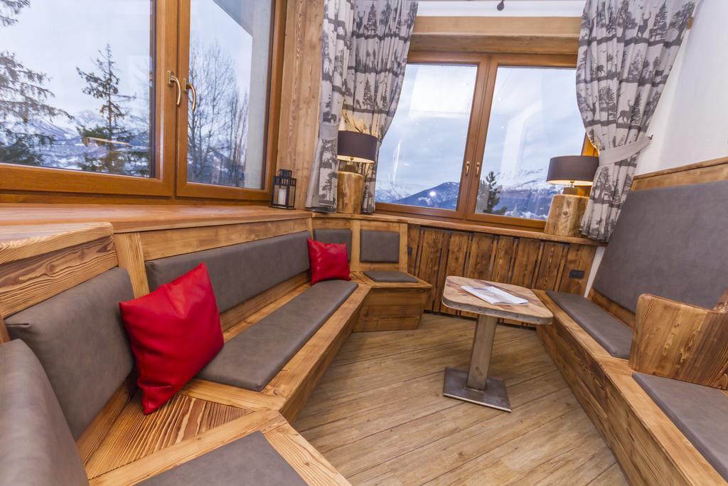 Hotel Sauze Oulx Eksteriør billede