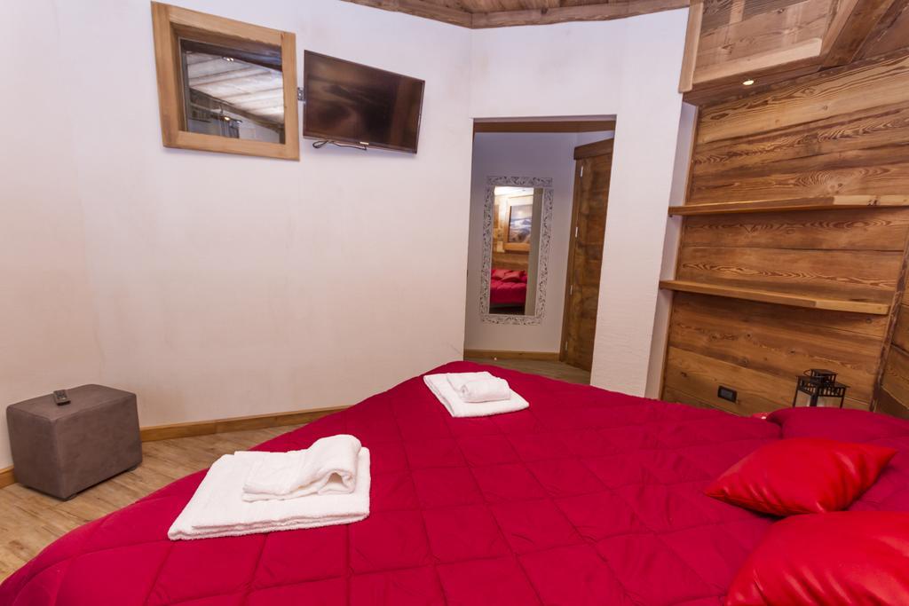 Hotel Sauze Oulx Eksteriør billede