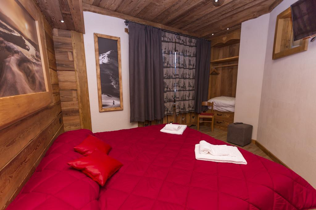 Hotel Sauze Oulx Eksteriør billede