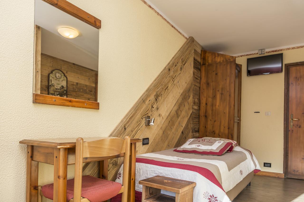 Hotel Sauze Oulx Eksteriør billede