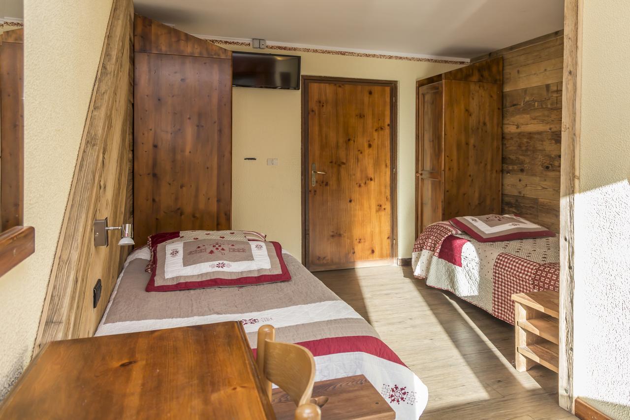 Hotel Sauze Oulx Eksteriør billede