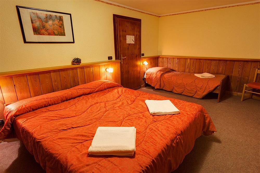 Hotel Sauze Oulx Eksteriør billede