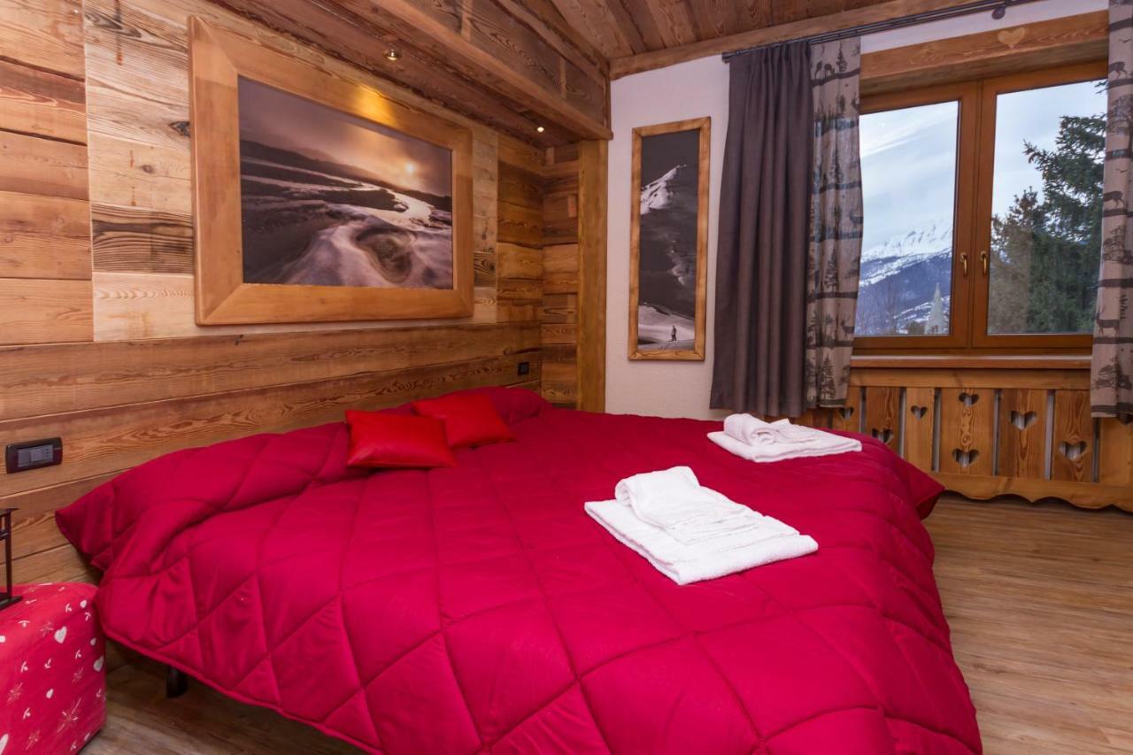 Hotel Sauze Oulx Eksteriør billede